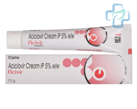 Aciklovir Krema 5% (Aciclovir)