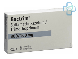 Bactrim Generički (Sulfamethoxazole & Trimethoprim)