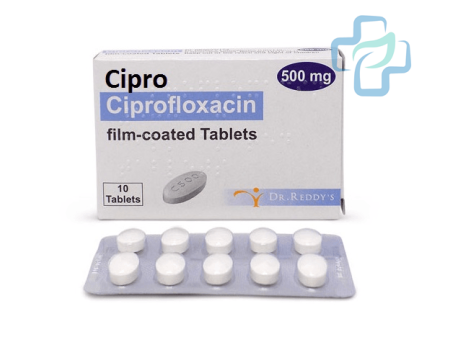 Cipro Generički (Ciprofloxacin)