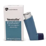 Ventolin Generički Inhalator